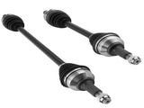 Front CV Axle Shaft Left & Right fit for Nissan Sentra 1.8L Automatic CVT 2013-2019 36969031