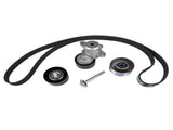 Serpentine Belt Tensioner Pulley Kit Fit for Nissan Altima Murano Maxima 3.5L V6 2007-2014 42295476
