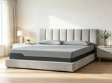 12" Pressure Relief Memory Foam Mattress Graphene Gel Cooling Copper, Easy Setup Bed in a BoxOnly 79346918