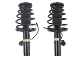 2x Front Shock Absorbers Struts Assy with Electric Fits for Buick LaCrosse 2010-2016 Allure 2010 01327047