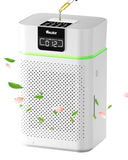 ZNTS Air Purifiers Up To 1730 sqft H13 HEPA Air Cleaner For Pets Smell Smoke Pollen 98480037