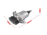 A/C Compressor with Clutch Fits for Nissan Juke Sport Utility 4-Door 1.6L L4 2011-2017 43968407