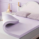Queen Mattress Topper, 2 Inch Premium Firm Memory Foam Mattress Topper With Ventilated Design, B2716P331779