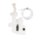 White Washer Fluid Reservoir FO1288197 JR3Z17618B Replacement for 20182023 Ford Mustang 58178247