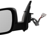 Side Mirror fit for Toyota RAV4 Limited 2013-2014 879400R100G0 w/ Turn Signal 71460284