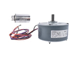 Interlink 100483-41 Condenser Fan Motor 1/10 HP 208-230 Volts 1 Phase 1075 RPM 60HZ 15667181