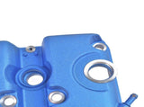 Blue Engine Valve Aluminum, Plastic Replacement for Honda Civic B16 B17 B18 VTEC B18C DOHC 86797820