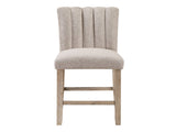 VHONG BEIGE BAR STOOLS B201P346384