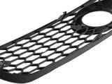 2PCS Fog Light Grille Cover fit for Audi A5 S-Line S5 B8 RS5 2008-2012 8T0807681B 39436689