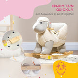 Kids Rocking Horse 76486554