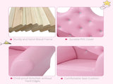 Kids Sofa Set with Footstool -AS 55356755