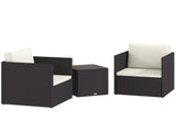 Pieces Patio Furniture Set 27349359