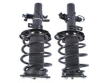 Front Left & Right Shock Struts Assys with Electronic Replacement for Lincoln MKC 2015-2019 19774149