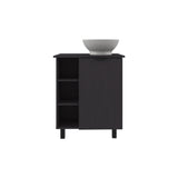 Stites Vanity Sink, Bathroom, Black B092P329253