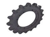 17 Teeth Drive Sprocket 7227421 for Bobcat T740 T750 T770 T870 Track Loader 33288609