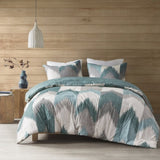 Full/Queen 3 Piece Comforter Mini Set B03596441