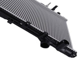 Cooling Equipment fit for Lexus GS300 GS400 1998-2005 CU2222 Single Row AT/MT 90900080