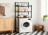 Over the Toilet Storage, 3-Tier Over Toilet Storage Rack for Bathroom, Metal Bathroom Organizer 57081020