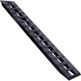 ZNTS Heavy-Duty Ramps with Top Hook Attaching End, Universal Loading Ramp for Motorcycle, Tractor, ATV/UT W465104165