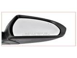 Power Mirror Passenger Right Side Heated Blind Spot Manual Folding Fits for Hyundai Elantra 20351840