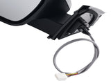 Driver Rear View Mirror fit for Toyota RAV4 XLE 2016-2018 879400R220C0 Signal 47004389