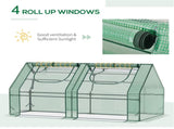 Mini Walk-in Greenhouse 73671682
