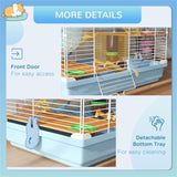 ZNTS Hamster Cage/Pet Cage 83987013