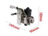 Wiper Motor 7234174 Fits for Bobcat A770 S450 S510 S530 S550 S570 T630 T650 T740 T750 12155391