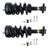 2x Front Shock Absorber Strut Assy Fits for Cadillac Escalade Chevy Avalanche Suburban 1500 Tahoe 20176910