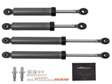 Lowering Shock Absorbers Front 2"-3" Rear 4"-5" Drop Fit for Chevy GMC C10 C15 1963-1972 46097163