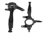 2x Steering Knuckle Front Left & Right Replacement for Acura TSX 04-08 Honda Accord 03-07 51719243