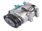 A/C Compressor with Clutch Fits for Kia Sorento 2011-2015 Hyundai Santa Fe 2013-2018 Santa Fe XL 36978982