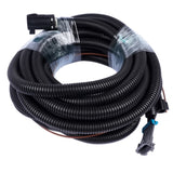 Main Wiring Harness 3006724 for Buyers SaltDogg SHPE 750 1000 1500 2000 Series 12528397