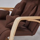 ZNTS Full massage function-Air pressure-Comfortable Relax Rocking Chair, Lounge Chair Relax Chair with W60727212