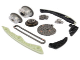 Timing Chain VVT Gear Set Replacement for Mitsubishi DELICA Lancer 2.4L l4 CX5A CV5W 4B12 MN183891 01588116