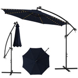 10 Feet Umbrella with LED Lights 91741956