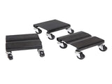 3pcs Snow Mobile Dolly Black 06484761