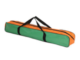 2-Person Waterproof Camping Dome Tent for Outdoor Hiking Survival Orange & Green 14786622