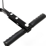 Combination Push/Tow Poly Lawn Roller with Easy-Turn Tethered Plug, 14 by 24" 60L/16 GALLON W465122201