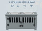 Dog Food Storage Cabinet 02902018