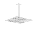 Rain Shower HeadLarge Rainfall Shower Head Made of 304 
Stainless Steel - Perfect Replacement
For W1272110202