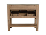 30 Inch Bathroom Vanity Plywood With 2 Drawers -BVB01030IMO W99980936