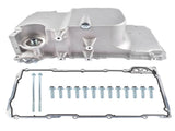Engine Oil Pan with Gasket Fits for Chevy Camaro 2010-2015 Caprice SS Pontiac G8 2008-2009 6.0 6.2L 00595535
