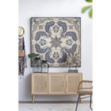 48" x 48" Large Wall Art Panel, Square Wall Decor for Living Room Dining Room Office Bedroom W2078130262
