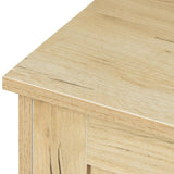 Modern Wood Buffet Sideboard with 2 doors&1 Storage and 2drawers -Entryway Serving Storage Cabinet 93151371