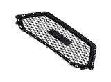 Bumper hood Grille fit for Hyundai Elantra 17-18 86350-F2100 Matte Black 22187650