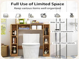 Independent toilet bathroom cabinet 24405221