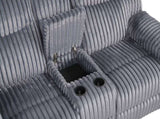 Comfy G00880A-RL Loveseat , Gray B078P473037