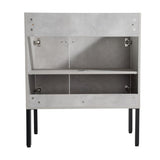 30 Inch Bathroom Vanity, Freestanding Bathroom Vanity or Floating is Optional Conversion, W999113573