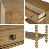 2 Drawer Accent Chest B035P262688